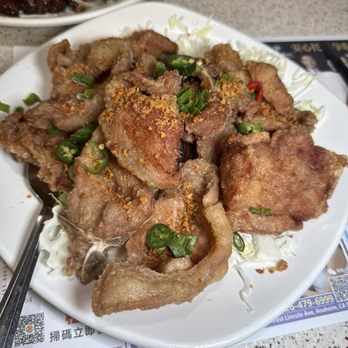 Tasty Garden - Crispy pork chop - Asian Fusion Near Me - Irvine, California Tasty Garden - Crispy pork chop - Asian Fusion Near Me - Irvine, California