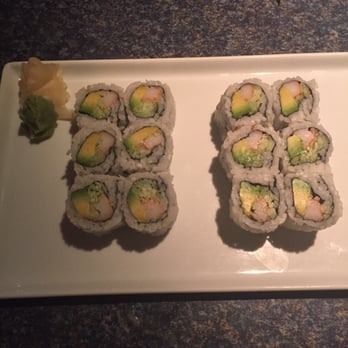 Wasabi Sushi - CALIFORNIA ROLL! - Sushi Bars Near Me - Brooklyn, New York Wasabi Sushi - CALIFORNIA ROLL! - Sushi Bars Near Me - Brooklyn, New York