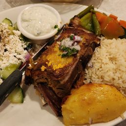 Roast Lamb