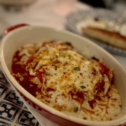 Maggiano's Little Italy - Mom's Lasagna