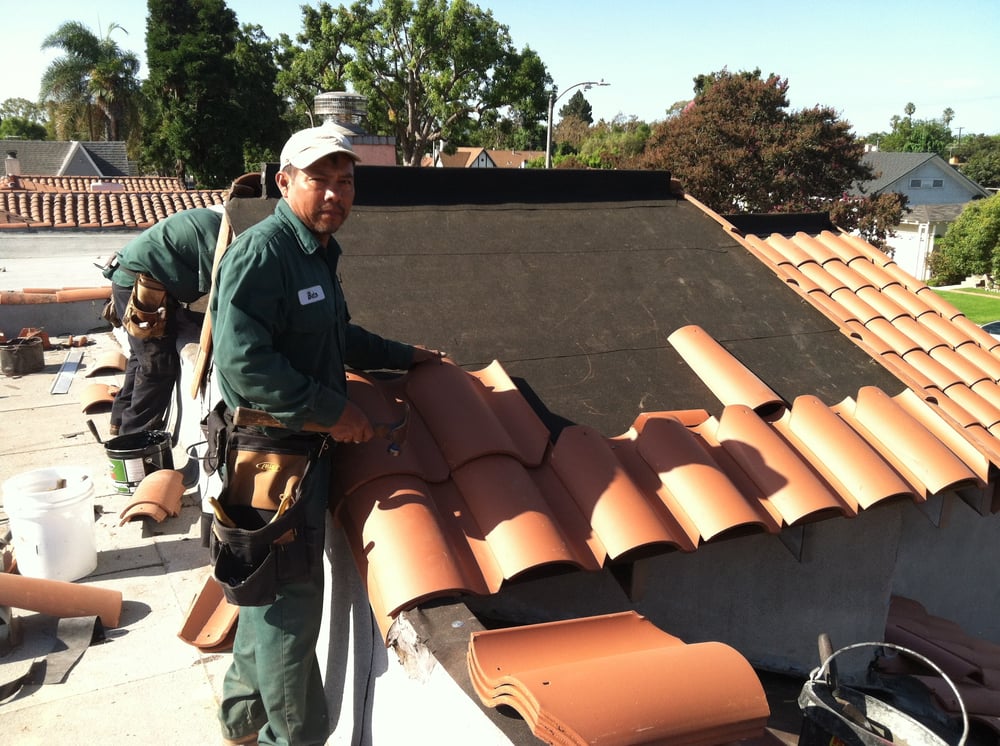Slide of Coburn Roof Company
