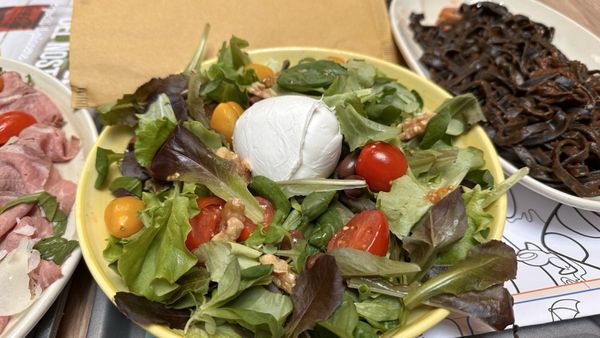 Autogrill Villoresi Est by null