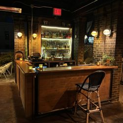 Broken Shaker at Freehand New York