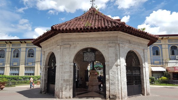 Magellan's Cross by null