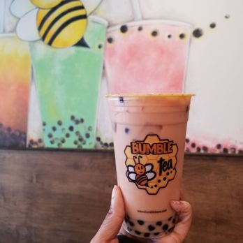 Bumble Tea - Coffee & Tea Near Me - Raleigh, North Carolina