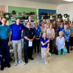 Our Lady of Hope Thrift Store - Team Hope