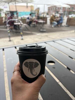 Blue Elephant Café by null