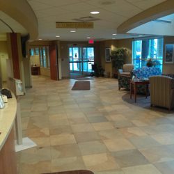 St Gabriel's Hospital - Lobby