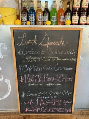 Menu photo 4 Limonata Cafe Albuquerque, NM