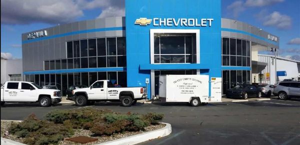 Tri-city Carpet Cleaning