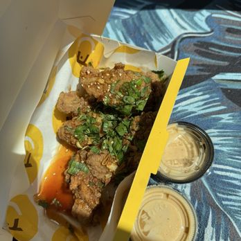 Starbird Chicken - Sweet Thai tenders - Chicken Shop Near Me - Sunnyvale, California