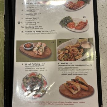 Pho Anvi - Menus - Vietnamese Near Me - West Covina, California Pho Anvi - Menus - Vietnamese Near Me - West Covina, California