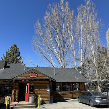 Teddy Bear Restaurant - Outside - American Near Me - Big Bear Lake, California Teddy Bear Restaurant - Outside - American Near Me - Big Bear Lake, California