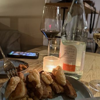 Debajo - Pork belly - Tapas Bars Near Me - New York, New York