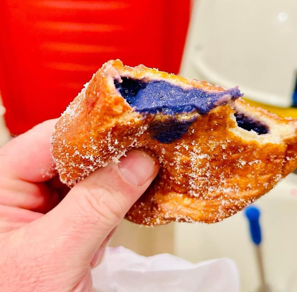Social spots from Aloha Jay’s Malasadas