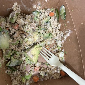 Ben's Fast Food - Black mold! stay away - New American Near Me - San Jose, California
