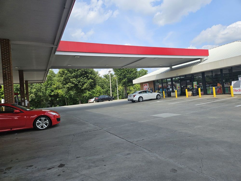 GATE PETROLEUM Updated August 2024 14622 Lawyers Rd, Matthews