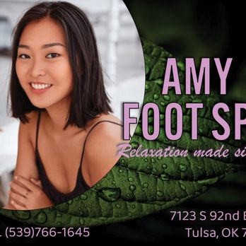 Amy Foot SPA - Amy Foot SPA | Tulsa - Massage Near Me - Tulsa, Oklahoma Amy Foot SPA - Amy Foot SPA | Tulsa - Massage Near Me - Tulsa, Oklahoma