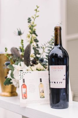 Blackbird Vineyards by null