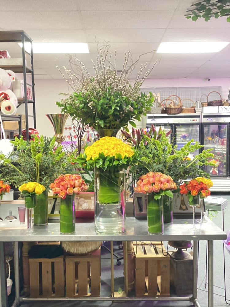 SANTA BARBARA FLORAL ARTISTRY 225 Photos & 27 Reviews Santa Barbara, California Florists