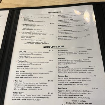 Aloha Mamacita - Menu 7/2025 - Mexican Near Me - Honolulu, Hawaii