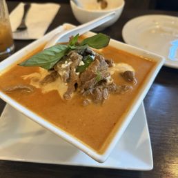 Panang Curry Panang Curry