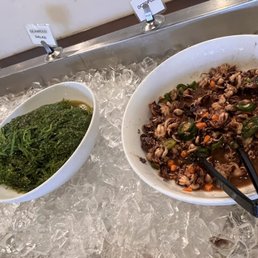 Seaweed Salad
