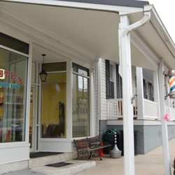 Pete's Barber Shop
