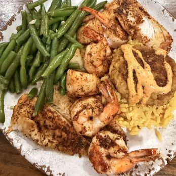 Catches Waterfront Grille - Captains Platter - Seafood Near Me - Port Richey, Florida Catches Waterfront Grille - Captains Platter - Seafood Near Me - Port Richey, Florida