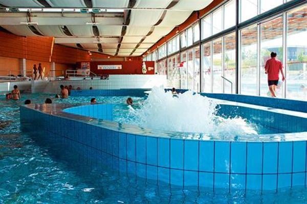 Piscine Les Atlantides