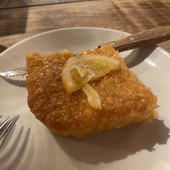 Village Taverna - Portokalopita - Greek Near Me - New York, New York Village Taverna - Portokalopita - Greek Near Me - New York, New York