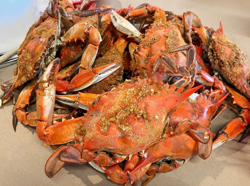 Fisherman's Crab Deck Logo