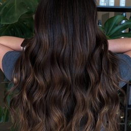 First balayage I had done- warmer tones First balayage I had done- warmer tones