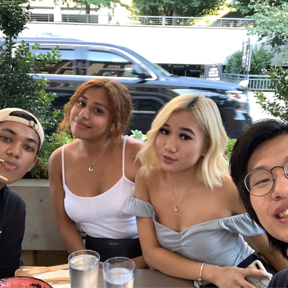 Kogane Ramen-Brooklyn Heights - Our party of five minus Ifty - Ramen Near Me - Brooklyn, New York