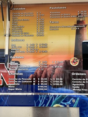 Menu photo 3 Mariscos El Bigoton Riverside, CA Menu photo 3 Mariscos El Bigoton Riverside, CA