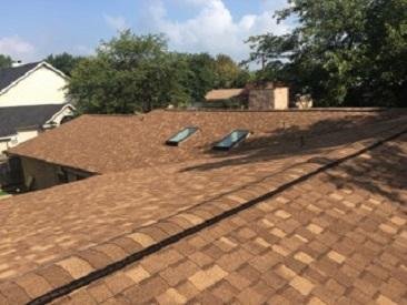 Slide of Freesmith Roofing