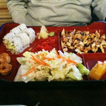 Harbour - 2 item - Chicken Teryaki; California Roll - Japanese Near Me - Palmdale, California Harbour - 2 item - Chicken Teryaki; California Roll - Japanese Near Me - Palmdale, California