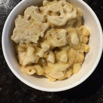 Smoking Pig BBQ - House Mac & Cheese - Cup - Barbeque Near Me - Las Vegas, Nevada