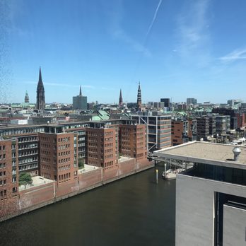 The Westin Hamburg - View from room - Hotels Near Me - Hamburg, HH