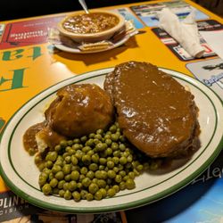 Carthage Family Restaurant - Meatloaf special