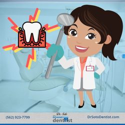 Imelda D Soto, DDS - Gums that bleed when you brush or floss can be caused by plaque, hormones, medications & more. See Dr. Soto for superb dental care.
