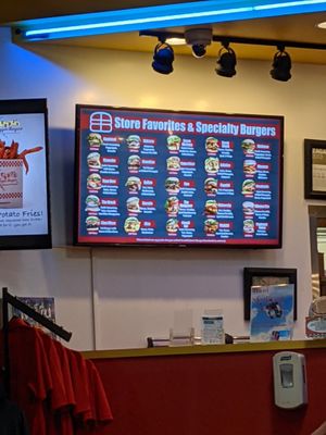 Teddy's Bigger Burgers by null