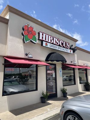 Hibiscus Cafe by null