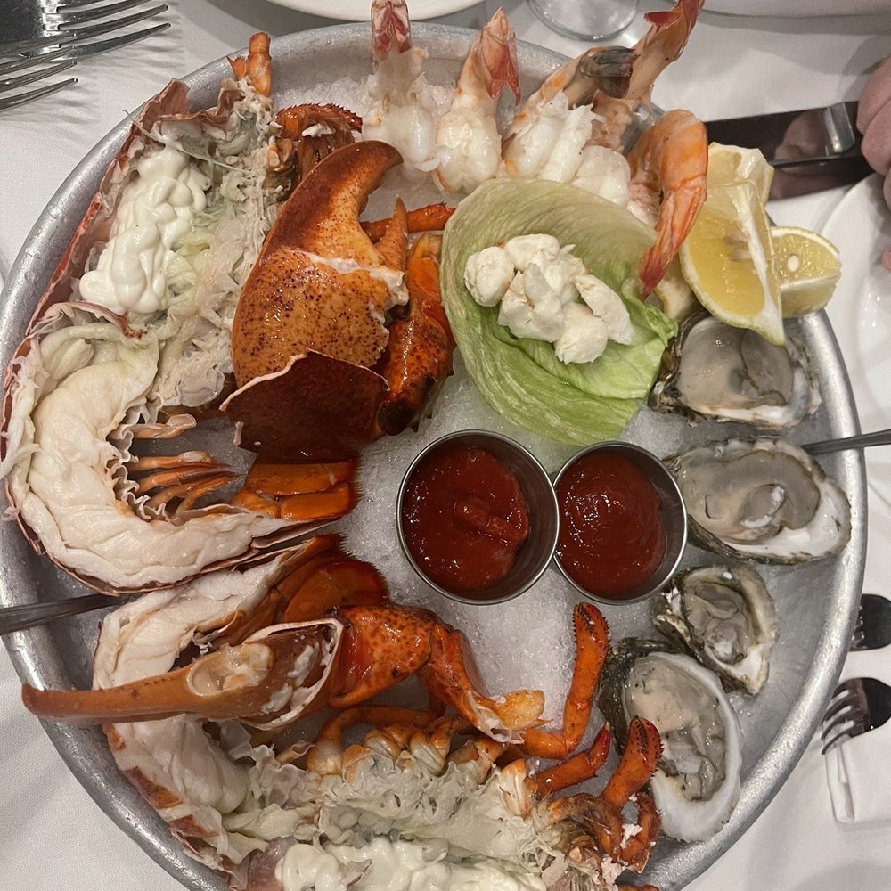 Sear House Grill - Seafood tower - Seafood Near Me - Little Falls, New Jersey Sear House Grill - Seafood tower - Seafood Near Me - Little Falls, New Jersey