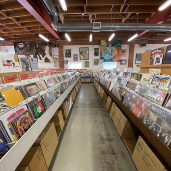 Record Surplus - 12/20/20 - Music & DVDs Near Me - Los Angeles, California Record Surplus - 12/20/20 - Music & DVDs Near Me - Los Angeles, California
