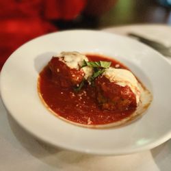 Irene's - Meatballs
