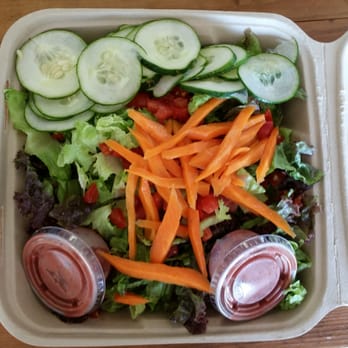Humble Bee - House Salad - Breakfast & Brunch Near Me - Northridge, California Humble Bee - House Salad - Breakfast & Brunch Near Me - Northridge, California