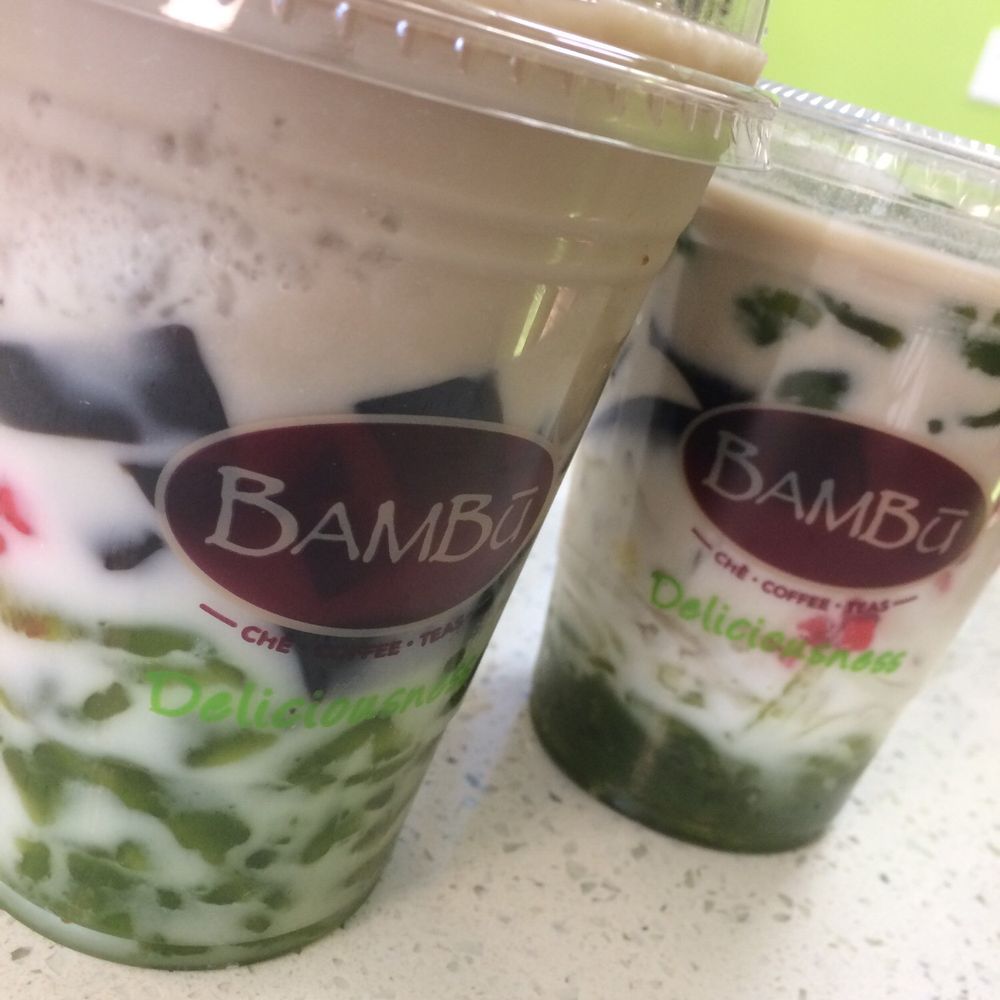 BAMBU - #10 my go to  - Bubble Tea Near Me - Edmonds, Washington BAMBU - #10 my go to  - Bubble Tea Near Me - Edmonds, Washington