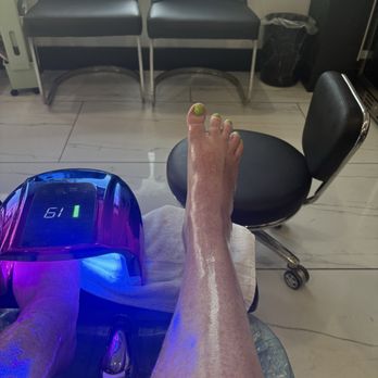 TK Nail & Spa - Gold pedicure - Nail Salons Near Me - Taylorsville, Utah TK Nail & Spa - Gold pedicure - Nail Salons Near Me - Taylorsville, Utah