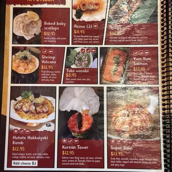 KChickin - Menu - Japanese Near Me - Boston, Massachusetts